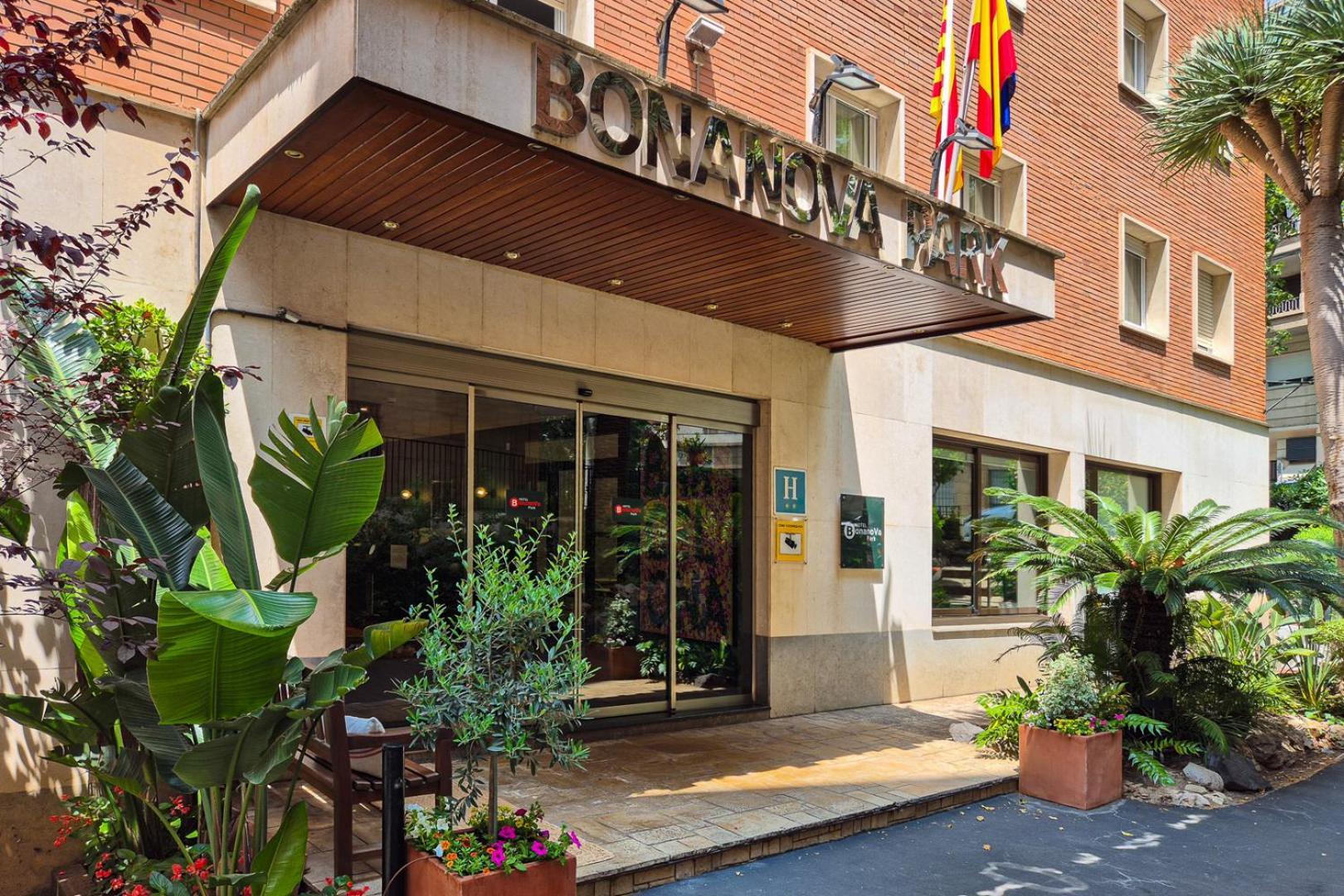 Bonanova Park, Barcelona